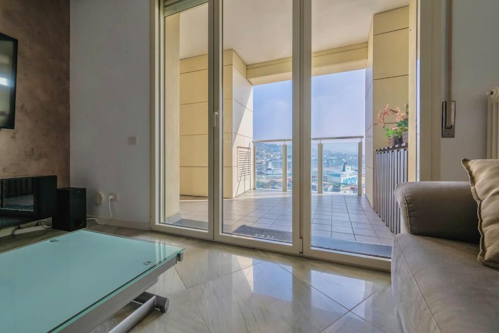 5 Stars Apart Sea View Génova Exterior foto